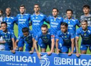 Jadwal Persib