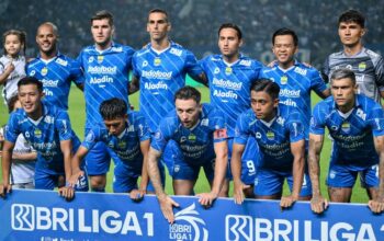 Nonton Persib Bandung via Live Streaming: Praktis dan Mudah