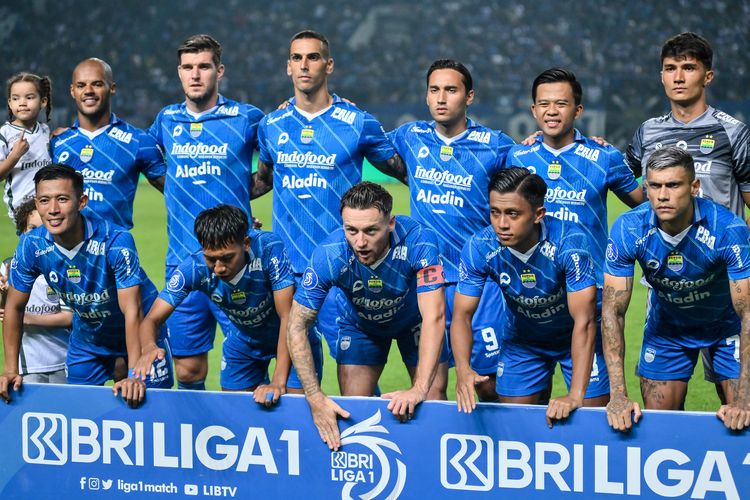 Jadwal Persib