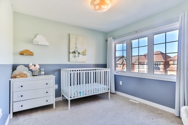 baby crib