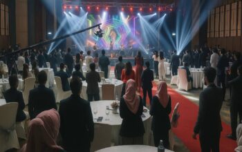ARSEN Event Organizer