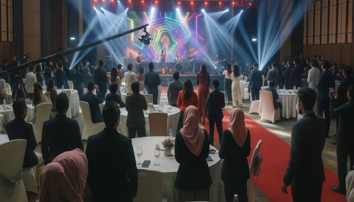 5 Hal Penting Memilih Event Organizer Profesional di Jakarta