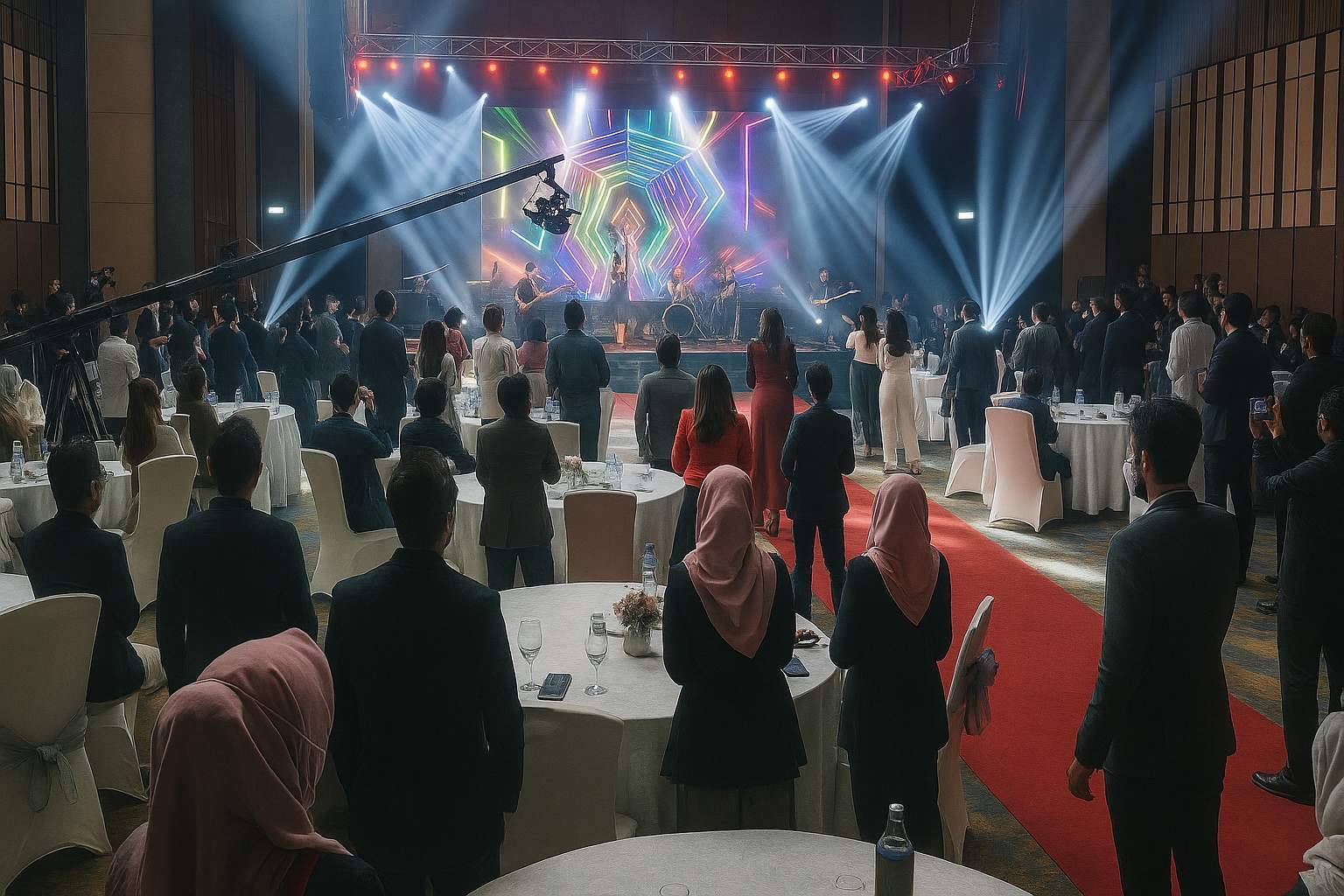 ARSEN Event Organizer