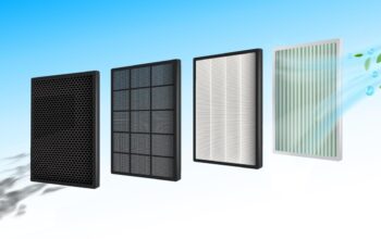 Hepa filter rumah sakit