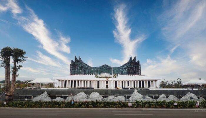 Mengintip Proyek IKN: Apa Saja yang Sudah Dibangun dan Target Berikutnya?