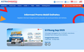 promo mobil
