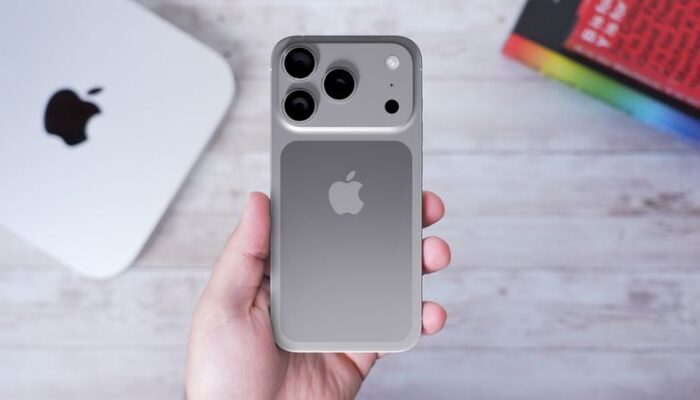 Kecanggihan AI di iPhone 17 Pro Max: Smartphone yang Semakin Cerdas