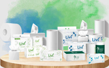tisu livi Indonesia