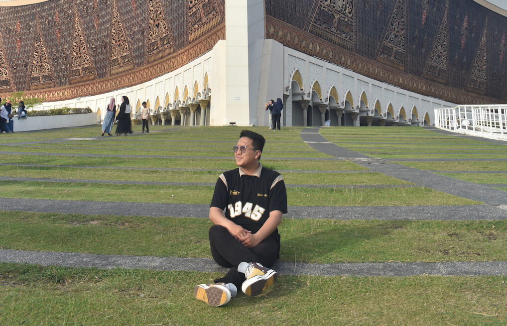 Dr. Fernando Eko Mardiansyah