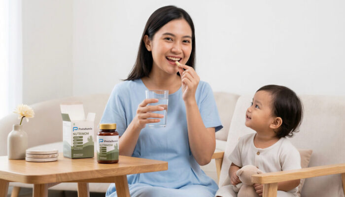 Produksi ASI Tidak Lancar? Kenali Penyebabnya dan Cara Mengatasinya Secara Alami